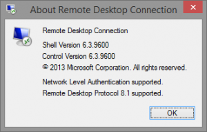 what is rdp