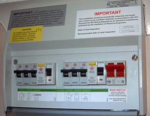 Rewiring edinburgh