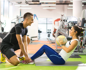 personal trainer glasgow