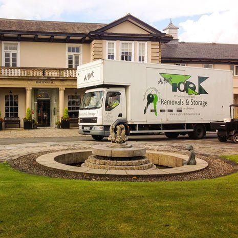 North Wales Removals