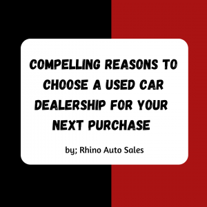 Used Car Dealerships Holland